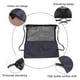 thumbnail image 3 of 2 Pack Ball Net Basketball Bag Ball Bag Nylon Mesh Bag with Shoulder Strap Portable Ball Bag Soccer Bag Mesh Sports Ball Bag Ball Bag for Basketball S, 3 of 5