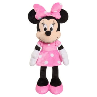 Minnie Mouse Stuffed Animals In