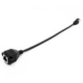 thumbnail image 4 of 0.6m Male To Female RJ45 Ethernet Internet Network LAN Extension Cord Cable RJ45 Shielded Cable,Maoww, 4 of 7