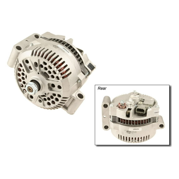 Motorcraft Alternator GLV-8729-RM Fits select: 2004-2008 FORD RANGER