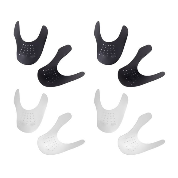 TPR Crease Protectors8 Pcs Crease Protectors Shoe Protector Shoe Crease Protector Expertly Crafted