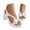 A-White147, variant on Womens Heeled Sandals Glam Rhinestone Bow T-Strap Ladies Sandals Summer Feminine Evening Party Date Night Event Sandals