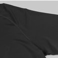 thumbnail image 6 of ZUKMRJPC Compression Shirts for Men Quarter Zip Quick Dry Stretchy Short Sleeve Athletic Shirts Casual Lightweight Workout Running Tees, 6 of 8