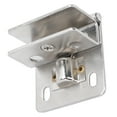 thumbnail image 1 of Artículos para el hogar, Bisagra para puerta de vidrio sin perforaciones Bisagra para puerta de vidrio de acero inoxidable Bisagra para puerta de vidrio de mayor durabilidad, 1 of 12