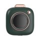 thumbnail image 2 of Ventilador de cuello colgante Zulema USB recargable verde, 2 of 8