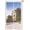 White, variant on Yotache Adjustable Magnetic Screen Door, Fits 29"-33" W x 79"-81" H Doors, 18 x 16 Mesh, Reinforced Edges, Wind-Resistant Closure, White