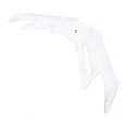 thumbnail image 1 of Motorcycle Front Spoiler Winglet,Motorcycle Front Fairing Winglet Improving Riding Stability Aerodynamic Wing for Nmax125 Nmax155 2020-2022, 1 of 7