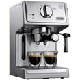 thumbnail image 1 of De'Longhi ECP3620 15 Bar Espresso Cappuccino Machine, Silver, 1 of 1