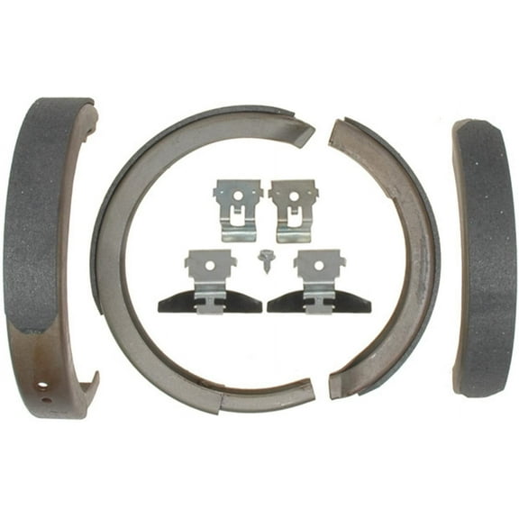 Parking Brake Shoe Fits select: 1999-2014 CHEVROLET SILVERADO, 2000-2014 CHEVROLET TAHOE