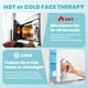 thumbnail image 5 of Máscara de ojos Ice Face RelaxCoo para ojeras e hinchazón, 5 of 6