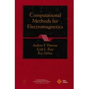 Computational Methods for Electromagnetics, Used [Hardcover]