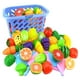 thumbnail image 2 of Maojin Toy Story Juguetes 2017, juego de rol para niños, cocina, fruta, verdura, comida, juguete, juego de corte, regalo, 2 of 7