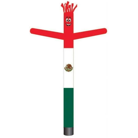 Cobb Promo Inflatable Tube Man 18ft - Mexican Flag - Body only, Without air Blower