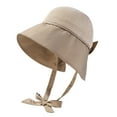 thumbnail image 2 of Chapeau de Soleil Solide pour Femmes, Protection du Visage, 2 of 4