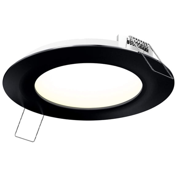 Dals Lighting 5005-Cc Led Canless Recessed Fixture - Black