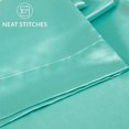 thumbnail image 5 of Satin Pillowcase For Hair And Skin, 2-pack -standard Size Pillow Cases, 5 of 5