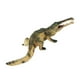 thumbnail image 4 of Figuras de animales de cocodrilo de simulación, modelo animal realista, colección para nuevo Verde claro, 4 of 9