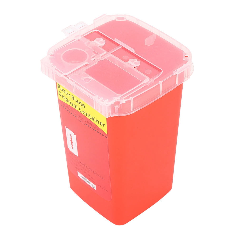Sharps Disposal Case, Energy Saving Work For Long Time  For Indoor