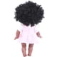 thumbnail image 3 of Fiudx Ofertas Flash Del Día Solo En Línea Muñecas Negras Para Niñas, Muñecas Americanas, Muñecas Realistas De 35 Cm Para Bebés, 3 of 4