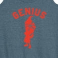 thumbnail image 3 of Jimmy Neutron -  Boy Genius - Ladies Racerback Tank, 3 of 5