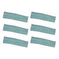 thumbnail image 1 of Sonducket 6 Pieces Elastic Headbands Sports Hairband Running Girls Sweatband Women Yoga Washing Cycling Fashion Face Headband Type3 NO3, 1 of 6