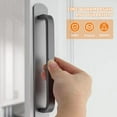 thumbnail image 3 of FRCOLOR  Door Handle Cabinet Handles Cabinets Sliding Doors Knob Barn, 3 of 8