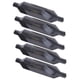 thumbnail image 4 of Centering Drill Bits, Sharping High Hardness Drill Bits, For Bench Drills Milling Machines ANGGREK Otros, 4 of 8