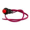 thumbnail image 3 of Miiottaa 12V Engine Switches ON/OFF Starter Button Ignition Switches Easy Installation, 3 of 14