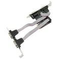 thumbnail image 3 of Expansion Card, PCIE Adapter 4 RS232 Serial Ports PCB  for  Kernel 2.6.15 for  for, 3 of 8