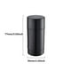 thumbnail image 2 of Envases de desodorante Healthcom, 30 ml, 1 oz, recargables, 10 unidades, negros, 2 of 9