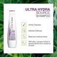 thumbnail image 5 of Matrix Hydrasource Shampoo, 33.8 Ounce, 5 of 6