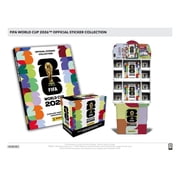 26 Panini Fifa World Cup Soccer Stickers 50ct Box