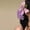 Butterfly Shadow 2pcs, variant on 2PCS Artificial Flower Butterfly Duckbill Hair Clip for Women Side Bang Hairpin Sweet Atmosphere Styling Accessory for Daily Use