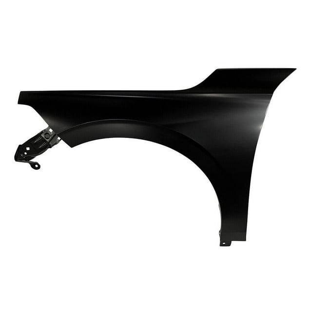FENDER FR LH W/O LAMP HOLE EXCLUDE TYPE-R CAPA COMPATIBLE WITH HONDA CIVIC SEDAN 2022 PARTSLINK NUMBER HO1240201C