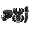 thumbnail image 6 of Easton Elite X Baseball Catchers Box Set, Adult, Black, 6 of 8