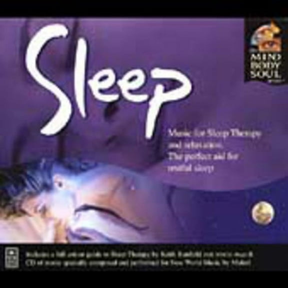 Midori - Sleep - Music & Performance - CD
