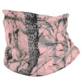 thumbnail image 2 of Quietwear Camo Knit Neck Gaiter, 2 of 2