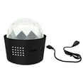thumbnail image 1 of Mini Disco Ball Light, DJ Strobe Ball for Parties Birthday Club - A, 1 of 5