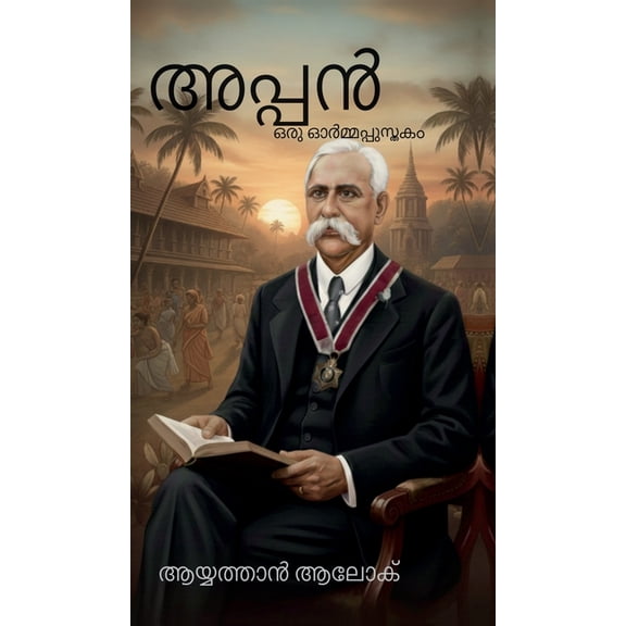 Appan: ഒരു ഓർമ്മപ്&a, (Hardcover)