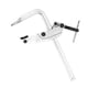 thumbnail image 2 of Abrazadera de barra de carpintería con Clip F, herramienta de carpintería, herramienta manual resistente para bricolaje, agarre rápido, 2 of 8