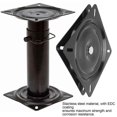 thumbnail image 2 of inch Seat Swivel Base 360 Degree Rotating Stainless Steel with EDC Coating for Marine Boat, 2 of 2