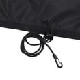 thumbnail image 3 of Couvercle de Cockpit de Kayak Couverture de Cockpit Imperméable Accessoires de Cockpit de Canoë pour la Navigation de Plaisance, 3 of 14
