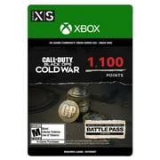 Call of Duty: Cold War - 1100 Points - XBox [Digital]