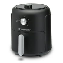 Toastmaster 2.6Qt Air Fryer (2.46 liter), Black