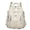 Beige, variant on PRIYAL Solid Color Simple Trendy Versatile Women's Backpack, Large Capacity for Outings, Commuting, Shopping, Travel, and Casual Use
