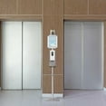 thumbnail image 3 of Gymax Automatic Soap Dispenser Touchless Sanitizing Station w/ Sign Board, 3 of 10
