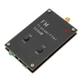 thumbnail image 1 of Transmisor Estéreo FM Portátil, Transmisor Estéreo FM De 500 MW 88-108 MHz Para Radio FM, 1 of 7