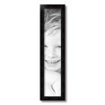 thumbnail image 2 of ArtToFrames 5x24 inch Black Picture Frame, Black Wood Poster Frame (4107), 2 of 8