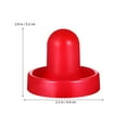 thumbnail image 3 of Baweave Air Hockey Table Ice Pusher Paddles for Game Pucks and Putter Accessories Replacement Parts, 3 of 6