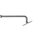 thumbnail image 5 of Westbrass SHR12-07 12" Round Thin High Pressure Rainfall Shower Head, Satin Nickel, 5 of 8